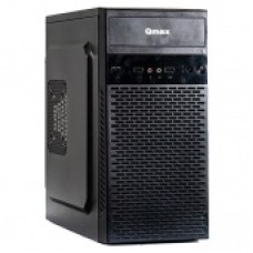Корпус Qmax K11B черный Mini tower