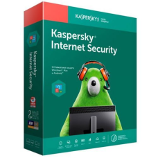 Антивирус Kaspersky Internet Security 5 устройств 1 год