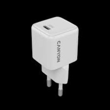 CANYON charger CU20C GaN 20W 1xPD EU White