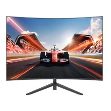 Монитор AIWA/CK-27Q75-V/27 ''/QHD/2560x1440 Pix/HDMI/DP/EarPhone/USB/DC in/4 мс/260 ANSI люм/75 Hz