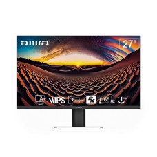 Монитор AIWA/F4-27Q165-F/27 ''/QHD/2560x1440 Pix/2xHDMI/DP/EarPhone/USB/DC in/1 мс/260 ANSI люм/165 Hz