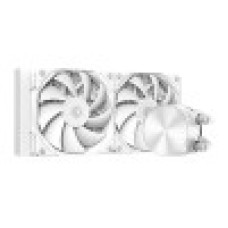 Система жидкостного охлаждения процессора ID-Cooling FX240 PRO WHITE Water Cooler for S1700/­1851/­1200/­2066/­2011/­115x/­AMD, white