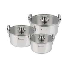 Набор посуды Masterpro Smart BGMP-2145