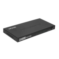 Разветвитель HDMI Cablexpert DSP-8PH4-03, HD19F/8x19F, 1 компьютер => 8 мониторов, Full-HD, 3D, 1.4v