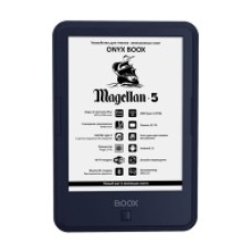 Электронная книга ONYX BOOX MAGELLAN темно-синий