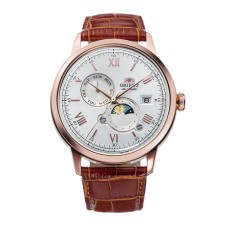 Часы механические Orient Classic RA-AK0801S30B