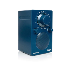 Портативный радиоприемник Tivoli PAL BT Цвет: Синий [Blue]