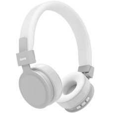 Беспроводная стереогарнитура Hama Freedom Lit, 00184085, белый Bluetooth garnitura BT 5.0, 20-20000Hz, 32ohm, white