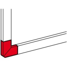 Legrand 010767 DLPУг.плоск. д/ 50х80 бел.