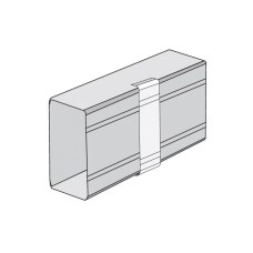 Legrand 010801 DLPНакл. на стык крышки 65мм