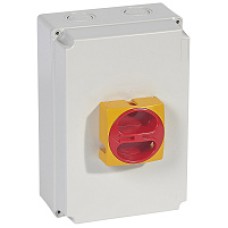 Legrand 022175 Выключатель дистанцион. 3П 50А в боксе IP65