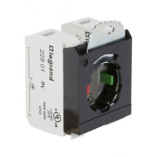 Legrand 022976 Osmoz монт.адап. 3 поста +НО+Н3 конт.бл. винт.кл