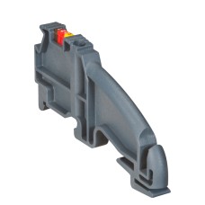 Legrand 037512 Фиксатор концевой шаг 10 мм