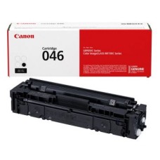 Картридж Canon/046 Bk/Лазерный цветной/черный