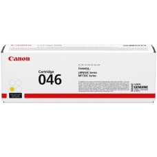 Картридж Canon/046 Y/Лазерный цветной/желтый
