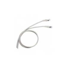 Legrand 051636 П-корд U/UTP кат5е PVC 1м сер.