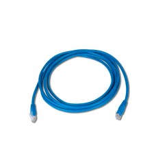 Legrand 051772 П-корд U/UTP кат.6 PVC 1м син.