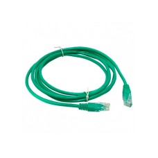 Legrand 051858 П-корд U/UTP кат6 LSZH 1м зел