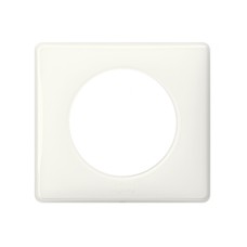 Legrand 066631 CLN2 Рамка 1п Бел.глянец	