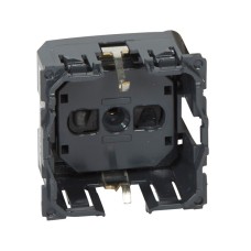 Legrand 067153 Розетка 2К+З авт CLN