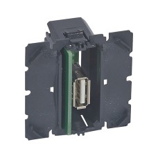Legrand 067352 Celiane Механизм USB розетки