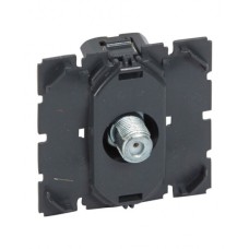 Legrand 067380 Celiane Роз. TV прост. тип F