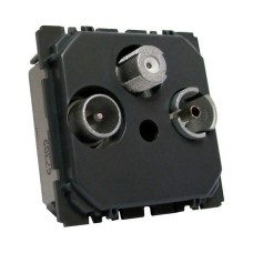 Legrand 067388 Celiane Розетка TV/R/SAT