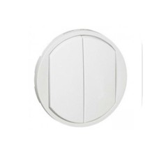 Legrand 068002 Celiane ЛП выкл.дв.белый	