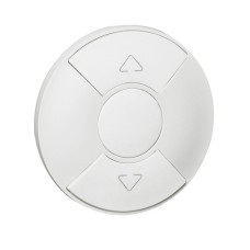 Legrand 068151 CLN ЛПмех.упр.жал/шт/тент бел.