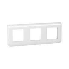 Legrand 078806 Рамка 3X2м гор Белая MSC N
