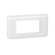 Legrand 078814 Рамка 4м гор Белая MSC N