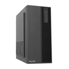 Core i5-12400-2.5GHz/­H610/­RAM 16GB/­SSD 1TB/­no DVD/­400W
