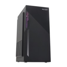 Core i3-12100F-3.3GHz/­H610/­RAM 16GB/­SSD 512GB/­RX550-4GB/­no DVD/­400W