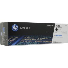 Картридж HP Europe/207X/Лазерный цветной/голубой