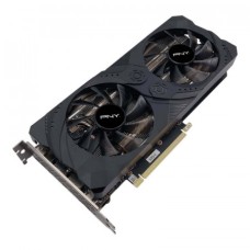 Видеокарта PNY/GeForce/RTX 3060 Ti UPRISING Dual Fan (LHR)/8 Gb/256 bit/1 410 MHz/GDDR6/PCI-Ex