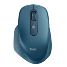 Мышь беспроводная Trust OZAA синий