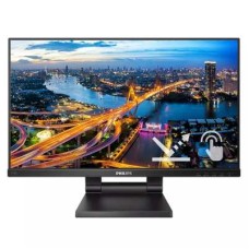 Монитор Сенсорный 23.8" PHILIPS 242B1TC IPS SmoothTouch 4мс 250кд\м 1000:1 VGA HDMI DP 242B1TC/00