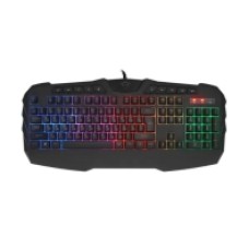 Клавиатура игровая Trust RU GXT 881 ODYSS черный