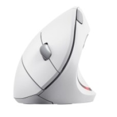 Мышь беспроводная Trust Verto белый