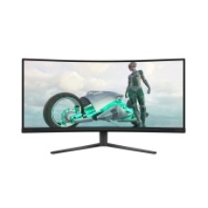 Монитор Игровой 34" PHILIPS 34M2C3500L/00/01 VA 3440x1440 1500R 180Hz 0,5мс 300кдм 4000:1 2xHDMI DP