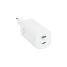 Зарядное устройство сетевое Olmio СЗУ 64W, Type-Cx2 белый