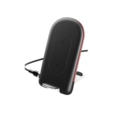 Беспроводное зарядное устройство Olmio 15W Fold Qi черный