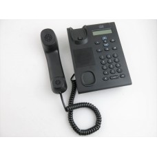 Cisco Unified SIP Phone 3905, Charcoal, Standard Handset