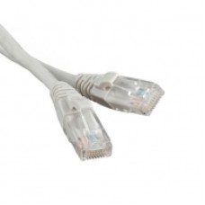 Hyperline PC-LPM-UTP-RJ45-RJ45-C5e-3M-LSZH-GY Патч-корд U/UTP, Cat.5e (100% Fluke Component Tested)