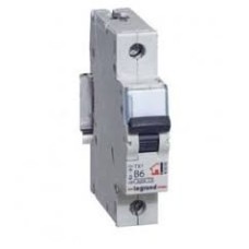 Legrand 403974 Авт.выкл.TX3 B25A 1П 6000