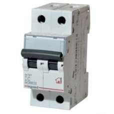 Legrand 404042 Авт.выкл.TX3 C16A 2П 6000