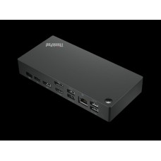 Док-станция Lenovo ThinkPad Universal USB-C Dock (40AY0090EU)	