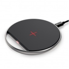 Беспроводное зарядное устройство Olmio 15W Quick Charge черный