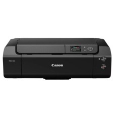 Принтер imagePROGRAF PRO-300 (A3, Printer, 4800 x 2400 dpi, inkjet, Color, 3,9 ppm, tray 100 pages, LCD Color (7,5 см), USB 2.0, RJ-45, WIFI, cart.