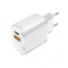 Зарядное устройство сетевое Olmio USB Type-C, 20W, 3A